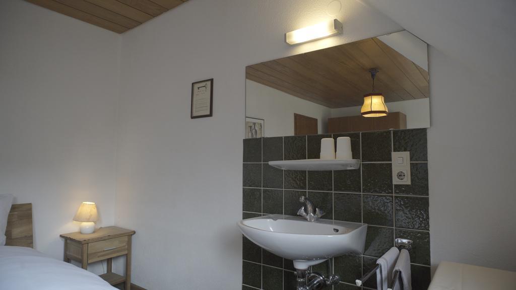 Faehrhaus Hotel ヴァルツフート＝ティンゲン 部屋 写真